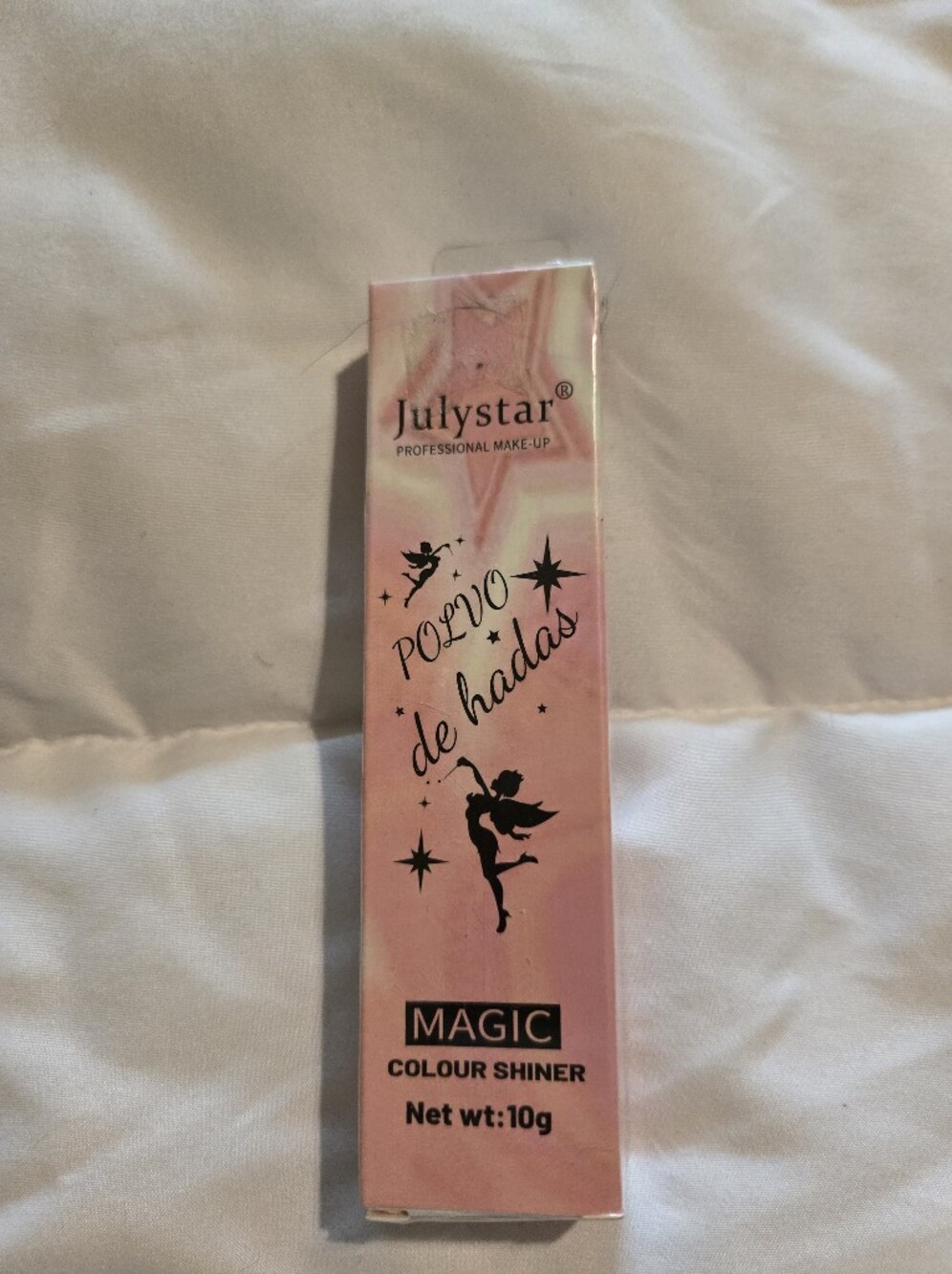 Julystar Pink Potion de Halos Boxed Makeup